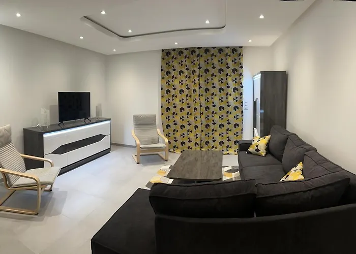 Appartement Brest St-Marc 6-8Personne 2Min Centre