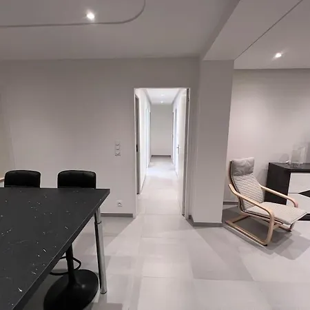 Appartement Brest St-Marc 6-8Personne 2Min Centre Esterno foto