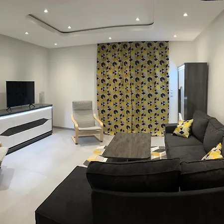 Appartement Brest St-Marc 6-8Personne 2Min Centre Esterno foto