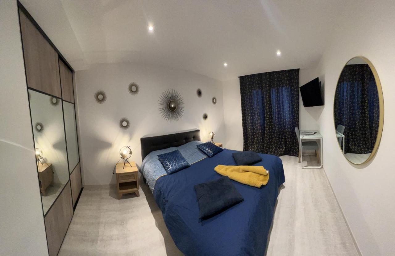 St-marc 6-8personne 2min Centre Apartment *